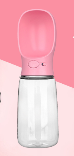 2-in-1 Travel Water & Food Bottle for Pets product image