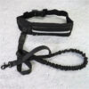 Hands-Free Bungee Dog Leash Belt Hands-Free Bungee Dog Leash Belt