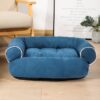 Plush Pet Sofa Bed for Cats & Dogs product image Plush Pet Sofa Bed for Cats & Dogs product image