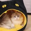 Halloween Warm Cat-Shape Pet Kennel for Dogs & Cats product image Halloween Warm Cat-Shape Pet Kennel for Dogs & Cats product image