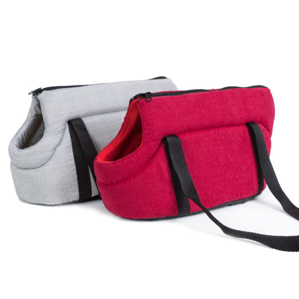 Portable Foldable Pet Carrier for Dogs & Cats product image Portable Foldable Pet Carrier for Dogs & Cats product image