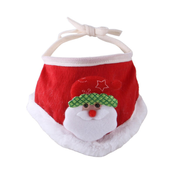 Dog and Cat Christmas Costume Cloak product image Dog and Cat Christmas Costume Cloak product image