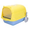 Oversized Cat Litter Box product image Oversized Cat Litter Box product image