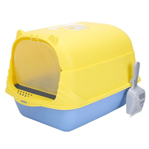 Oversized Cat Litter Box product image Oversized Cat Litter Box product image