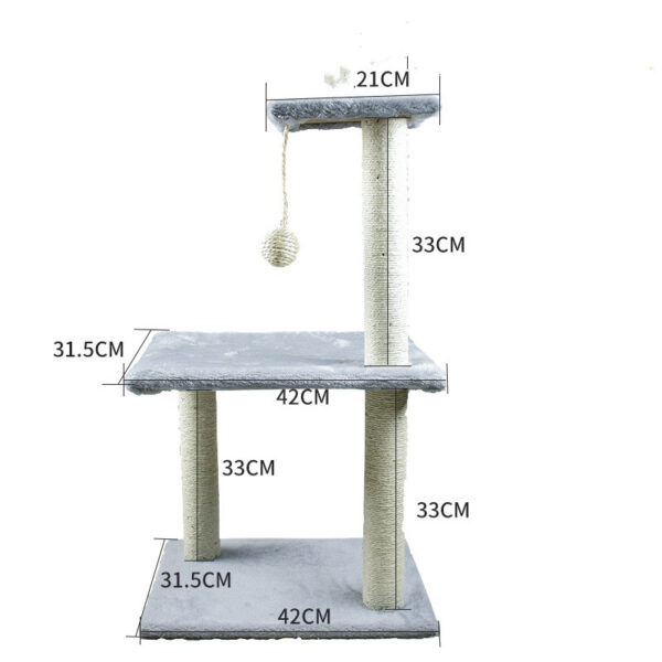 Cat Climbing Frame product image Cat Climbing Frame product image