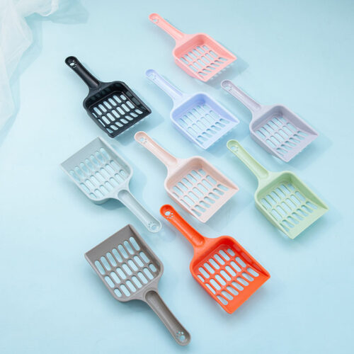 Plastic Cat Litter Shovel
