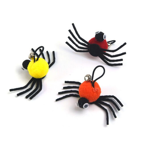 Halloween Cat Toy