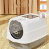 Oversized Cat Litter Box product image Oversized Cat Litter Box product image