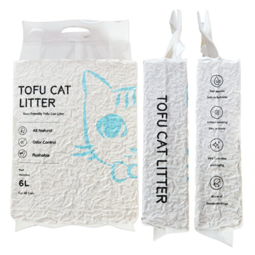 Tofu Cat Litter – 6L Options product image Tofu Cat Litter – 6L Options product image