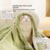 Solid-Colour Pet Blanket product image