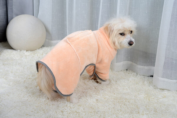 Quick-Dry Absorbent Pet Towel product image