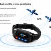 Smart GPS Wireless Fence and Tracking Training Collar product image Smart GPS Wireless Fence and Tracking Training Collar product image