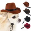 Cat & Dog Cowboy Hat product image Cat & Dog Cowboy Hat product image