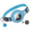 AirTag-Compatible Pet Tracking Collar product image