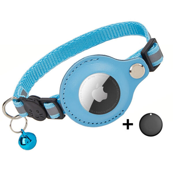 AirTag-Compatible Pet Tracking Collar product image