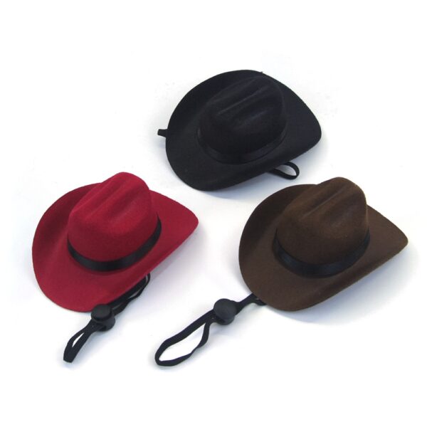 Cat & Dog Cowboy Hat product image Cat & Dog Cowboy Hat product image