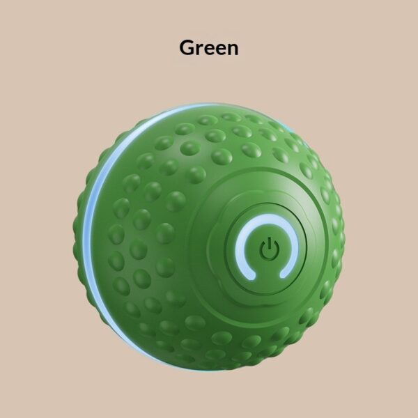 Silicone Rolling Ball Toy for Dogs product image
