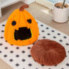 Halloween Pumpkin Pet Bed for Dogs & Cats product image Halloween Pumpkin Pet Bed for Dogs & Cats product image