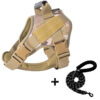 Tactical Dog Harness, Leash and Collar Set product image
