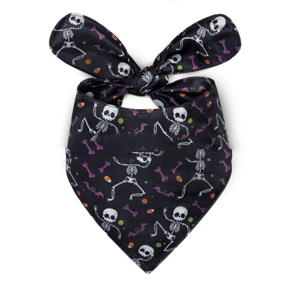 Triangle Halloween Dog Bib product image Triangle Halloween Dog Bib product image