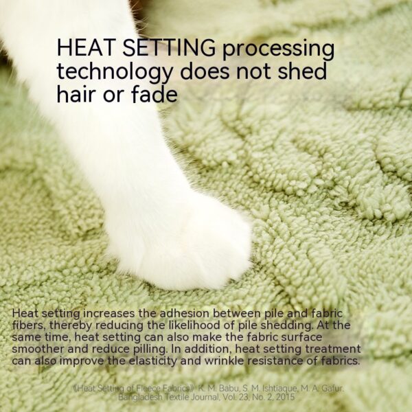 Solid-Colour Pet Blanket product image