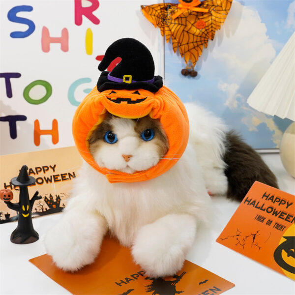 Halloween Pumpkin Costume for Dogs & Cats product image Halloween Pumpkin Costume for Dogs & Cats product image