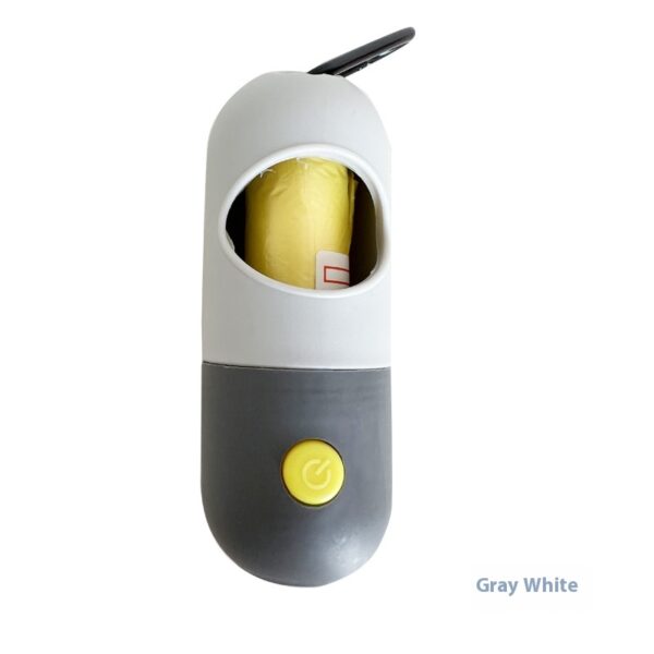 LED Pet Waste Bag Dispenser product image LED Pet Waste Bag Dispenser product image
