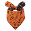 Triangle Halloween Dog Bib product image Triangle Halloween Dog Bib product image