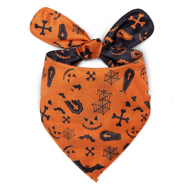 Triangle Halloween Dog Bib product image Triangle Halloween Dog Bib product image