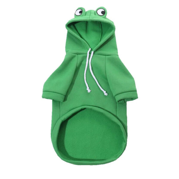 Halloween Frog Costume for Dogs & Cats product image Halloween Frog Costume for Dogs & Cats product image