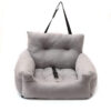 Cloth Car Pet Seat for Dogs & Cats product image Cloth Car Pet Seat for Dogs & Cats product image