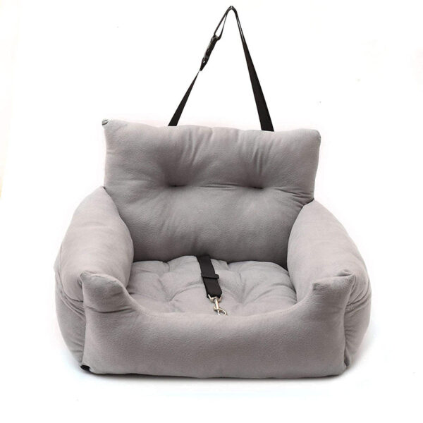 Cloth Car Pet Seat for Dogs & Cats product image Cloth Car Pet Seat for Dogs & Cats product image