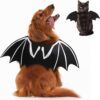 Halloween Bat Costume for Dogs & Cats product image Halloween Bat Costume for Dogs & Cats product image