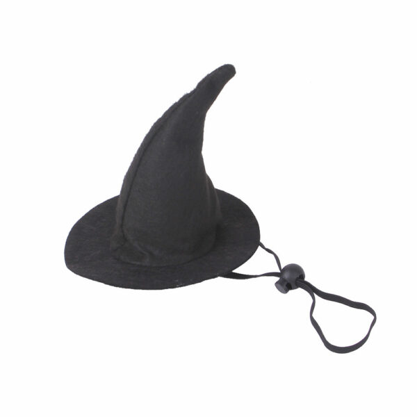Cat Halloween Pumpkin Face Hat product image