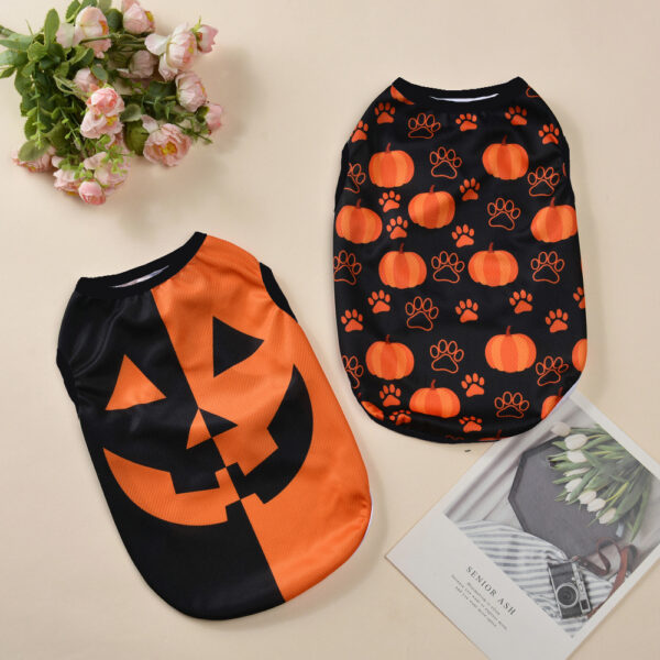 Halloween Pet Costume for Dogs & Cats Halloween Pet Costume for Dogs & Cats