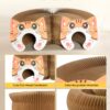 Magnetic Multi-Shape Cat Scratcher Toy product image Magnetic Multi-Shape Cat Scratcher Toy product image