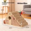 Corrugated Cardboard Scratching Post product image Corrugated Cardboard Scratching Post product image