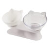 Inclined Cat Bowl with Raised Base product image