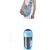 Breathable Outdoor Pet Travel Sling Bag product image
