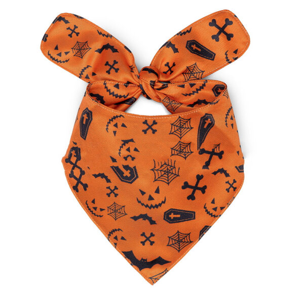 Triangle Halloween Dog Bib product image Triangle Halloween Dog Bib product image
