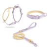 Dog Traction Vest, Collar and Rope Set product image Dog Traction Vest, Collar and Rope Set product image
