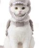 Dinosaur Skeleton Pet Costume Halloween Cat Hoodie product image Dinosaur Skeleton Pet Costume Halloween Cat Hoodie product image