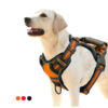 Reflective No-Pull Dog Harness product image Reflective No-Pull Dog Harness product image