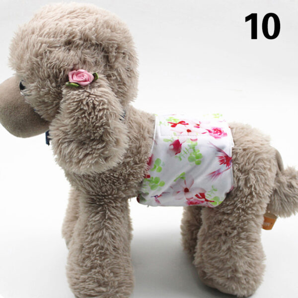 Reusable Dog Urine Absorbent Pad product image