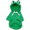 Halloween Frog Costume for Dogs & Cats product image Halloween Frog Costume for Dogs & Cats product image