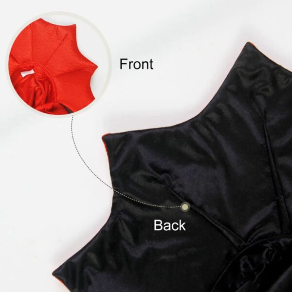 Halloween Dracula Costume for Dogs & Cats product image Halloween Dracula Costume for Dogs & Cats product image