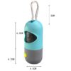 LED Pet Waste Bag Dispenser product image LED Pet Waste Bag Dispenser product image