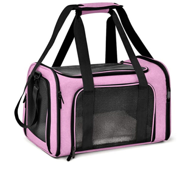 Pet Travel Backpack product image Pet Travel Backpack product image
