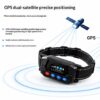 Smart GPS Wireless Fence and Tracking Training Collar Smart GPS Wireless Fence and Tracking Training Collar