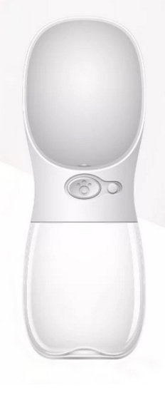 2-in-1 Travel Water & Food Bottle for Pets product image